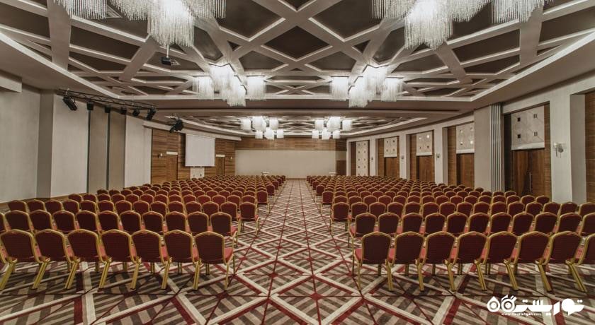 سالن جلسه و همایش هتل آسکا لارا اسپا و ریزورت